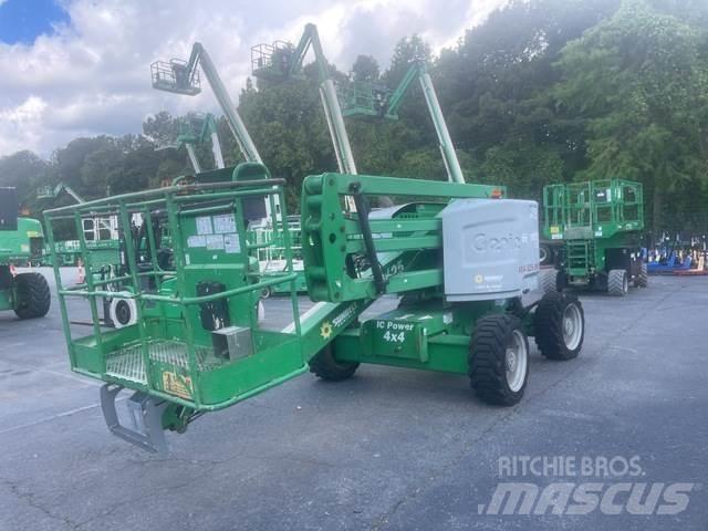 Genie Z-45/25 Plataforma de trabajo articulada
