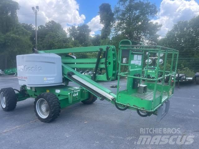 Genie Z-45/25 Plataforma de trabajo articulada