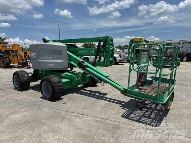 Genie Z-45/25 Plataforma de trabajo articulada