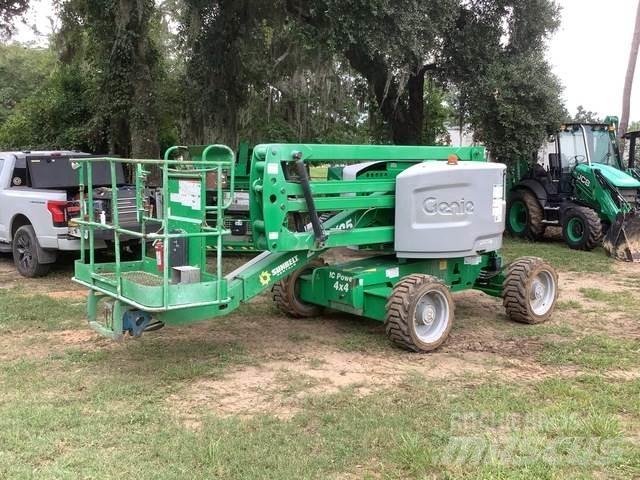 Genie Z-45/25 Plataforma de trabajo articulada