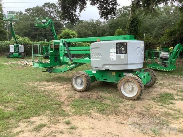 Genie Z-45/25 Plataforma de trabajo articulada