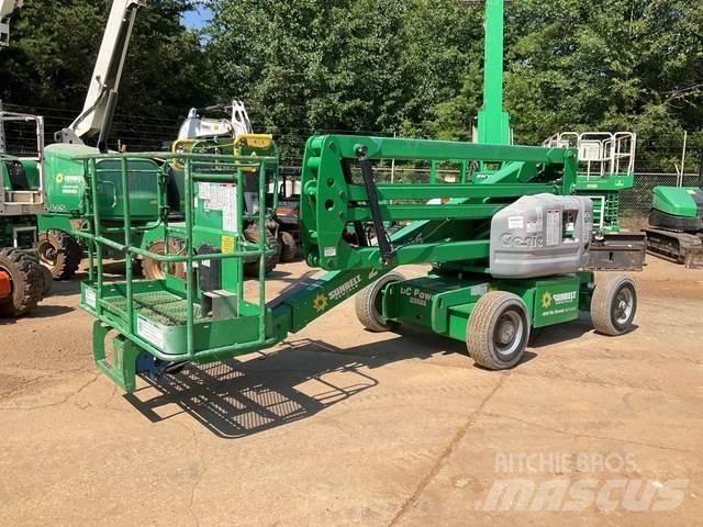 Genie Z-45/25 Plataforma de trabajo articulada