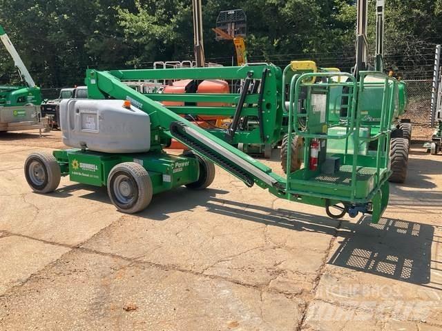 Genie Z-45/25 Plataforma de trabajo articulada