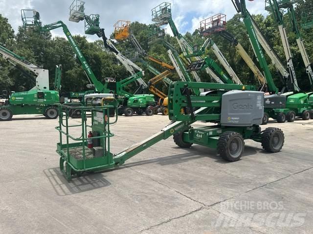 Genie Z-45/25 Plataforma de trabajo articulada