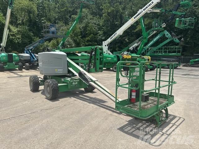 Genie Z-45/25 Plataforma de trabajo articulada