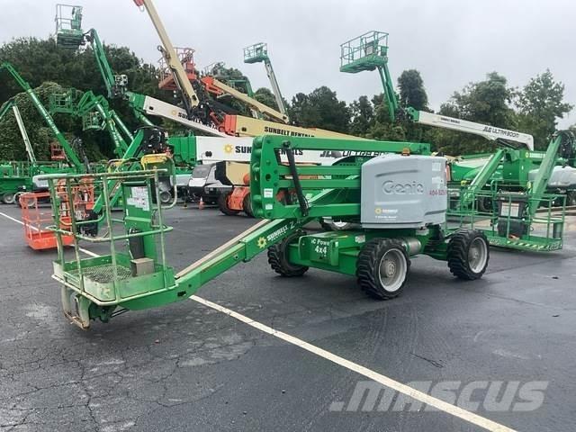 Genie Z-45/25 Plataforma de trabajo articulada