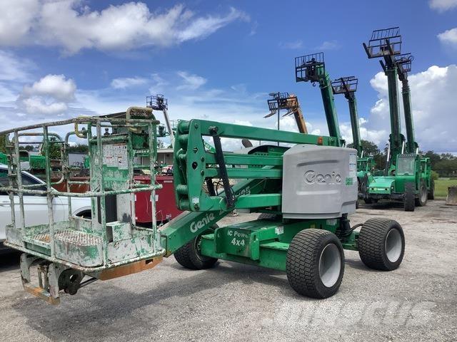 Genie Z-45/25 Plataforma de trabajo articulada