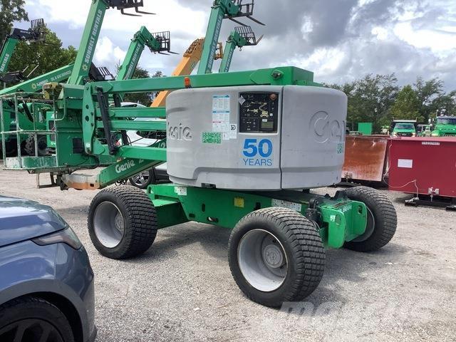 Genie Z-45/25 Plataforma de trabajo articulada