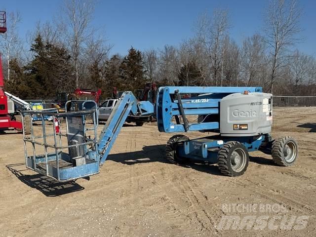 Genie Z-45/25J Plataforma de trabajo articulada