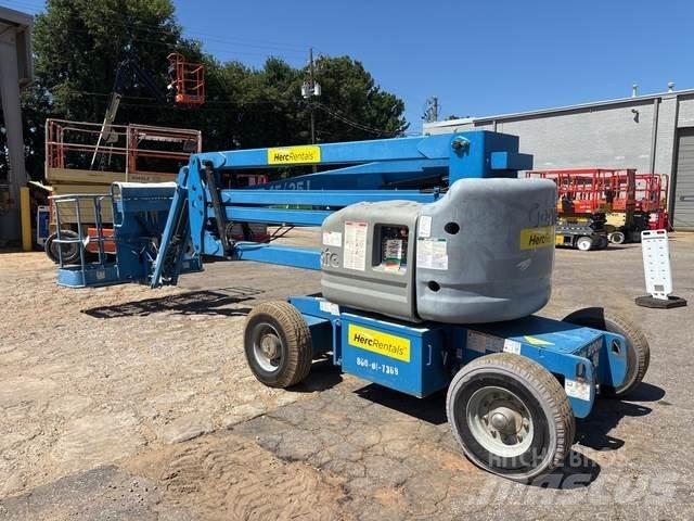 Genie Z-45/25J Plataforma de trabajo articulada