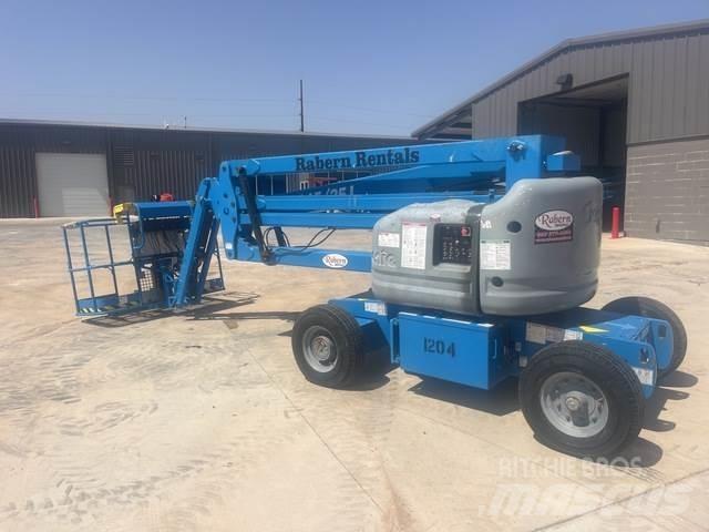 Genie Z-45/25J Plataforma de trabajo articulada