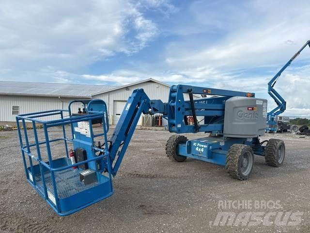 Genie Z-45/25J Plataforma de trabajo articulada