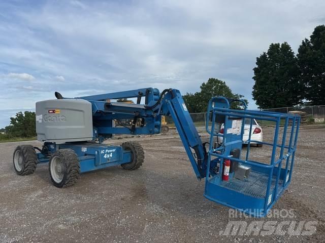 Genie Z-45/25J Plataforma de trabajo articulada