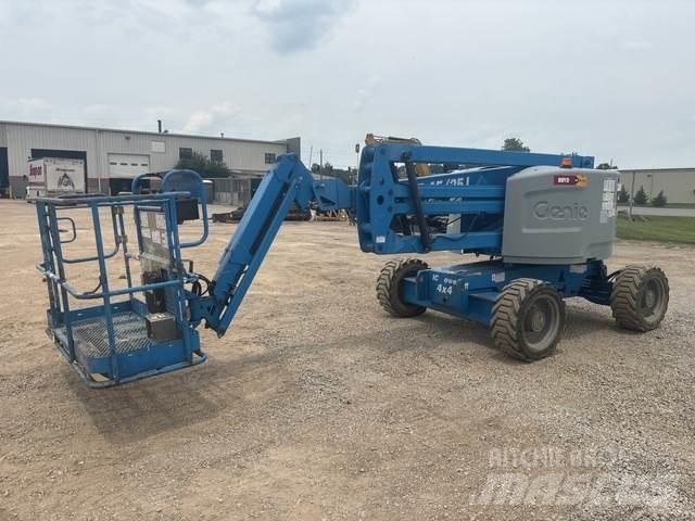 Genie Z-45/25J Plataforma de trabajo articulada