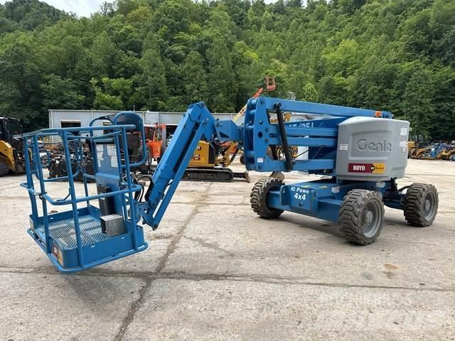 Genie Z-45/25J Plataforma de trabajo articulada
