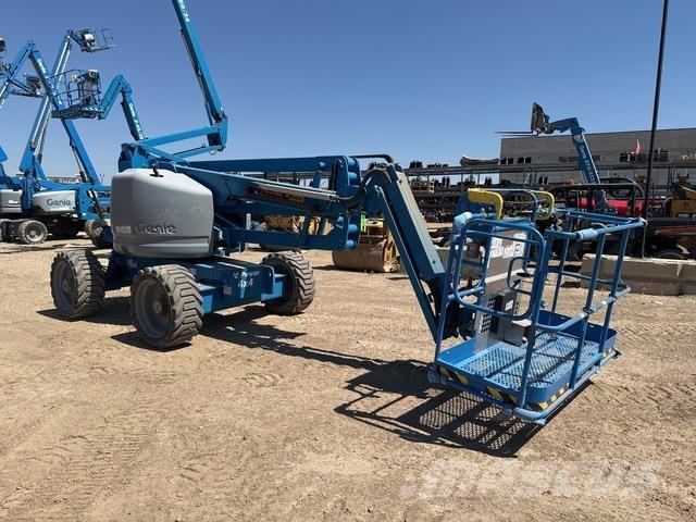 Genie Z-45/25J Plataforma de trabajo articulada