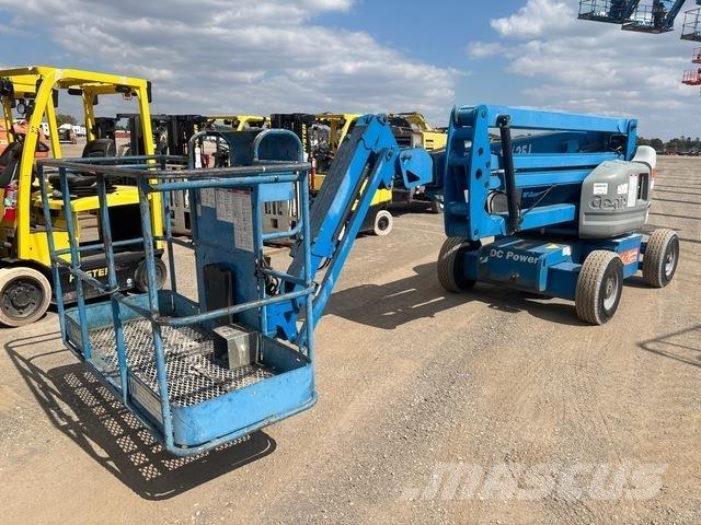 Genie Z-45/25J Plataforma de trabajo articulada