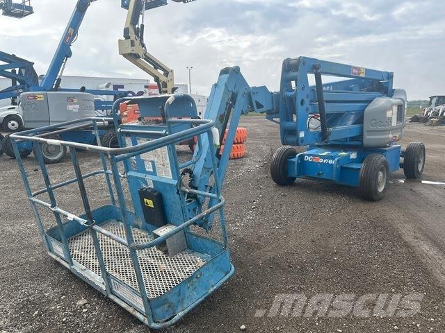 Genie Z-45/25J Plataforma de trabajo articulada