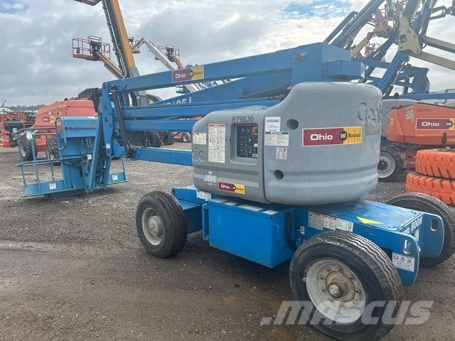 Genie Z-45/25J Plataforma de trabajo articulada