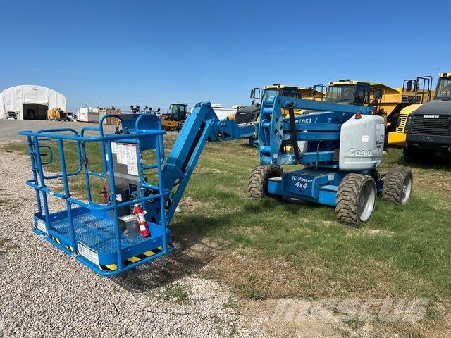 Genie Z-45/25J Plataforma de trabajo articulada