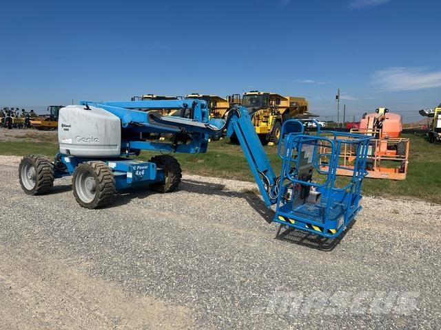 Genie Z-45/25J Plataforma de trabajo articulada