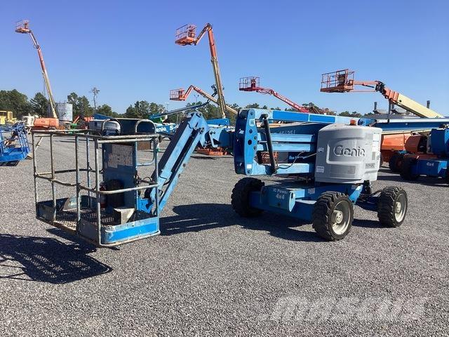 Genie Z-45/25J Plataforma de trabajo articulada