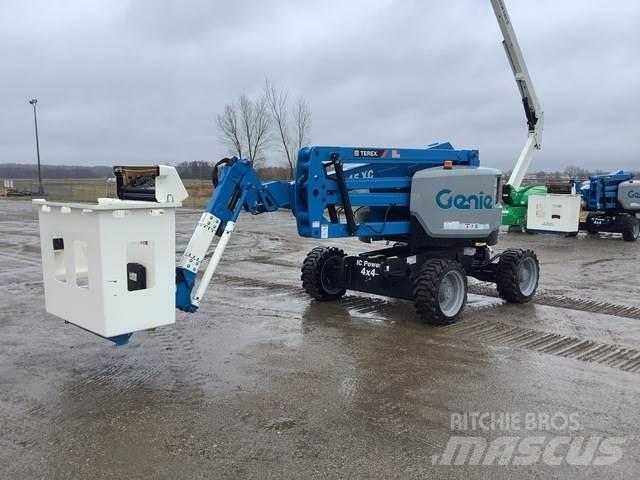 Genie Z-45 SUB Plataforma de trabajo articulada