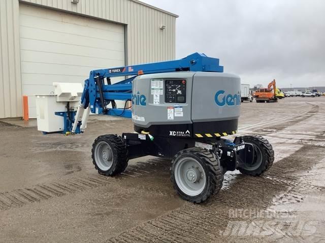 Genie Z-45 SUB Plataforma de trabajo articulada