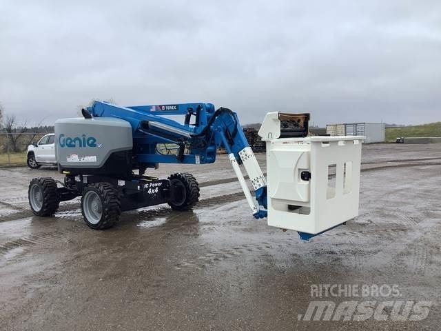 Genie Z-45 SUB Plataforma de trabajo articulada