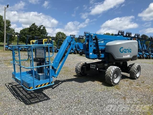 Genie Z-45FE Plataforma de trabajo articulada