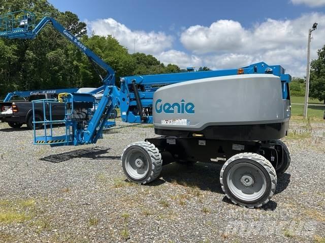 Genie Z-45FE Plataforma de trabajo articulada
