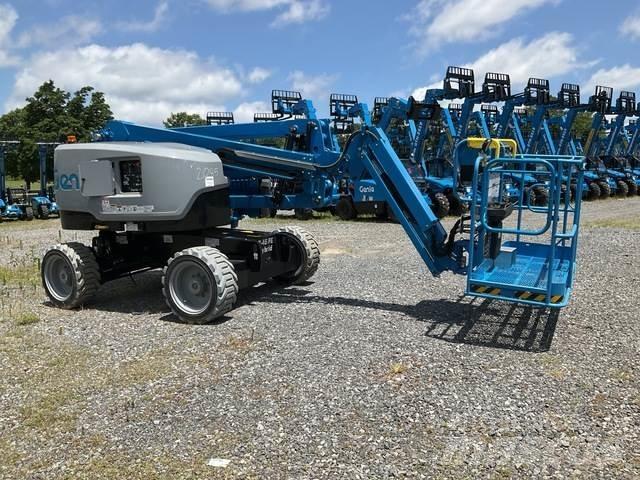 Genie Z-45FE Plataforma de trabajo articulada