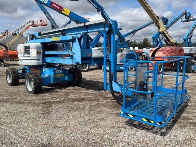 Genie Z-60 Plataforma de trabajo articulada