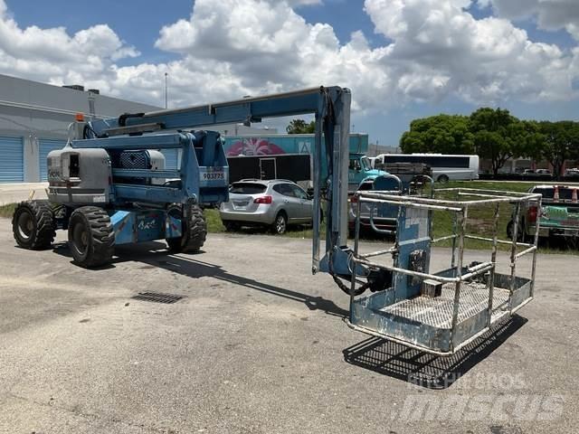 Genie Z-60/34 Plataforma de trabajo articulada