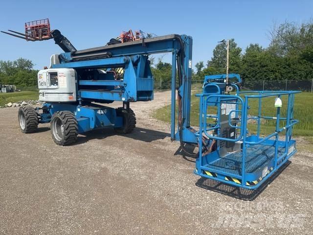 Genie Z-60/34 Plataforma de trabajo articulada