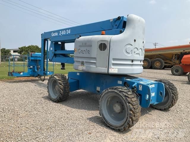 Genie Z-60/34 Plataforma de trabajo articulada