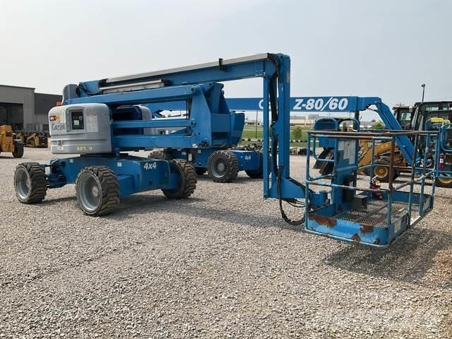 Genie Z-60/34 Plataforma de trabajo articulada