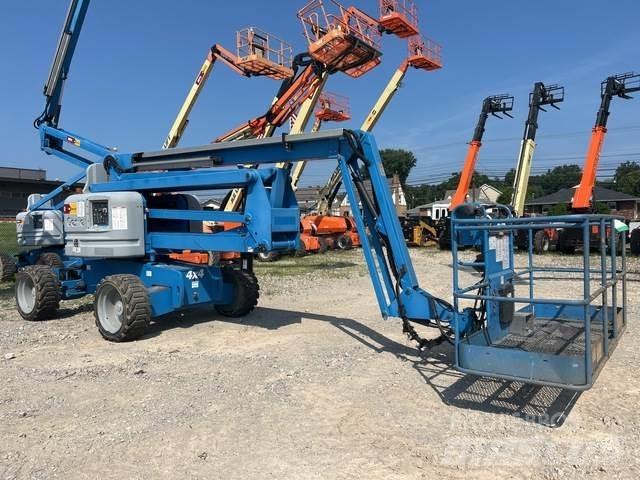 Genie Z-60/34 Plataforma de trabajo articulada