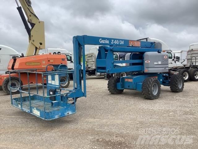 Genie Z-60/34 Plataforma de trabajo articulada