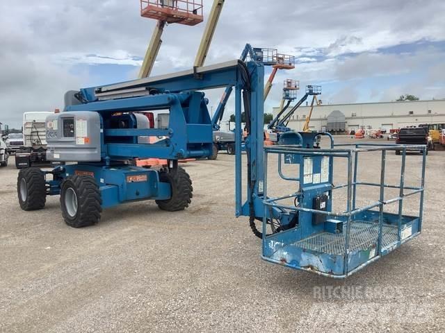 Genie Z-60/34 Plataforma de trabajo articulada