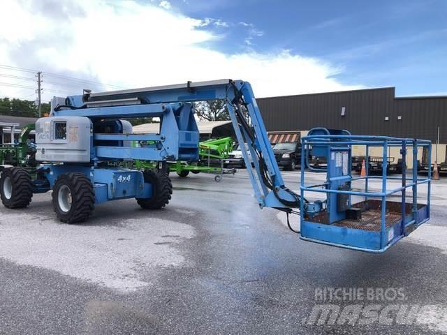 Genie Z-60/34 Plataforma de trabajo articulada