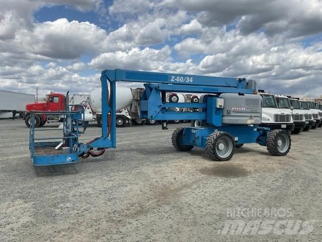 Genie Z-60/34 Plataforma de trabajo articulada