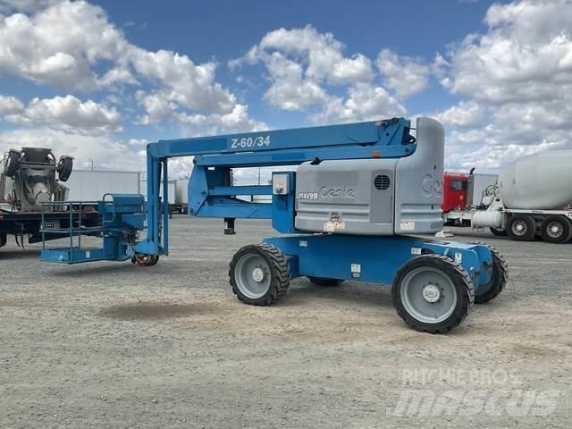 Genie Z-60/34 Plataforma de trabajo articulada