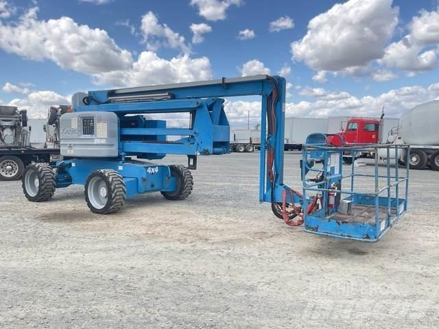 Genie Z-60/34 Plataforma de trabajo articulada