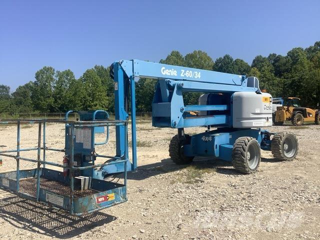 Genie Z-60/34 Plataforma de trabajo articulada