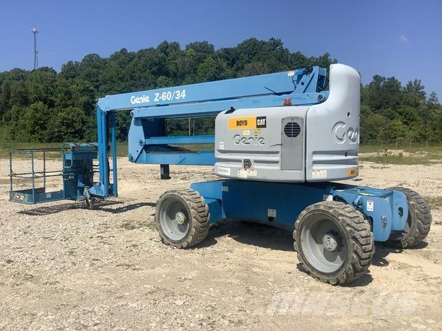 Genie Z-60/34 Plataforma de trabajo articulada