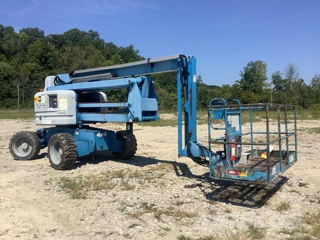 Genie Z-60/34 Plataforma de trabajo articulada