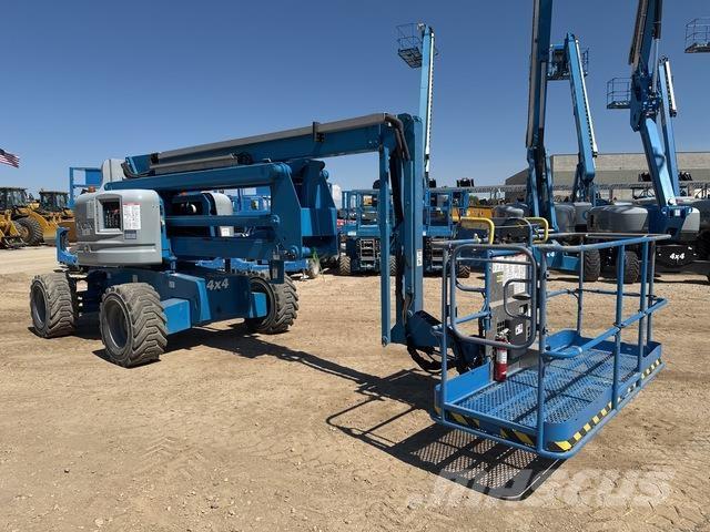 Genie Z-60/34 Plataforma de trabajo articulada