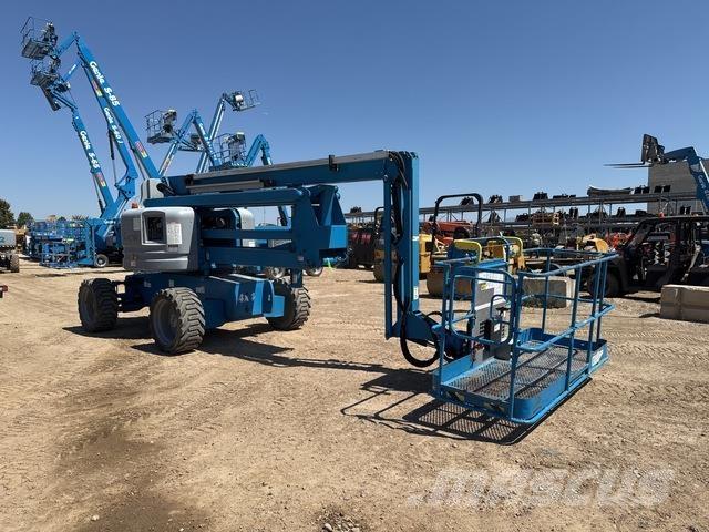 Genie Z-60/34 Plataforma de trabajo articulada