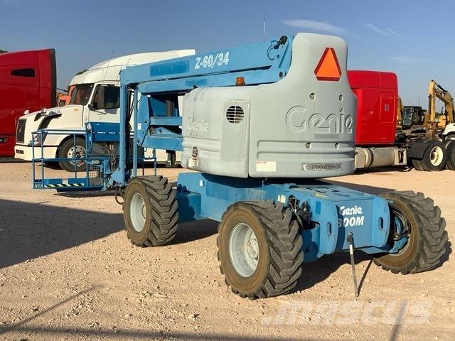 Genie Z-60/34 Plataforma de trabajo articulada